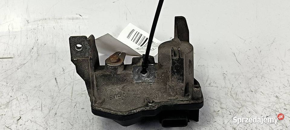 NASTAWNIK RENAULT TRAFIC III osobowe kujawsko-pomorskie Lipno