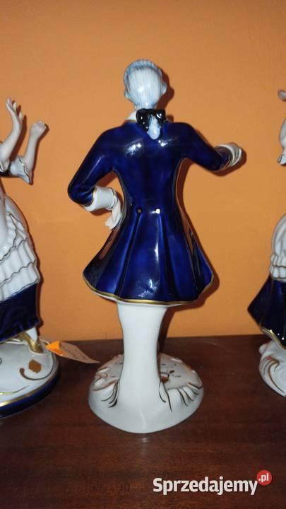 Figurka Royal Dux Czechosłowacja