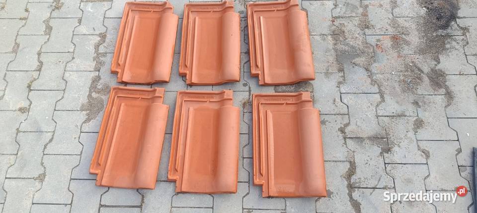 Dachówka ceramiczna Pokrycia dachowe Koszalin