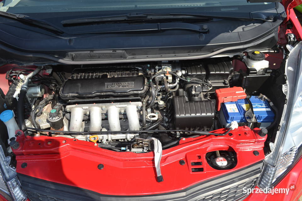 Honda Jazz z Niemiec OPŁACONA 74 Jazz dolnośląskie