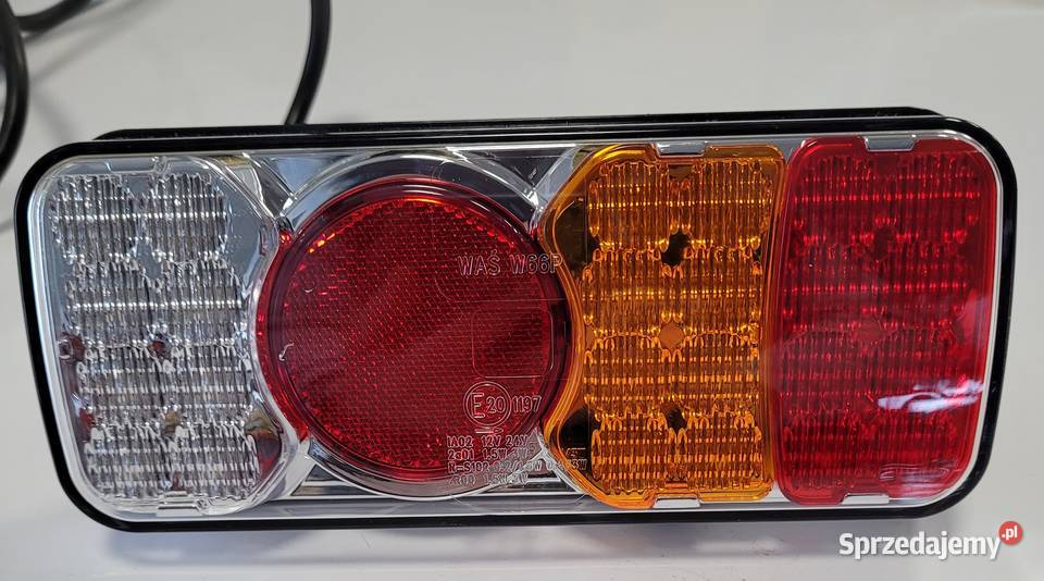 LAMPA ZESPTYLW66P 12V24V BEZ PODTAB zachodniopomorskie Szczecin