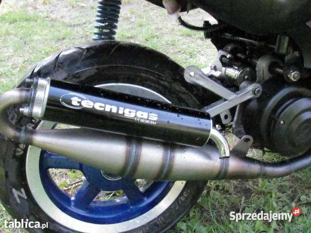 Keeway Focus 2T 50made in Hungarytuning tecnigas bezwypadkowy Opoczno