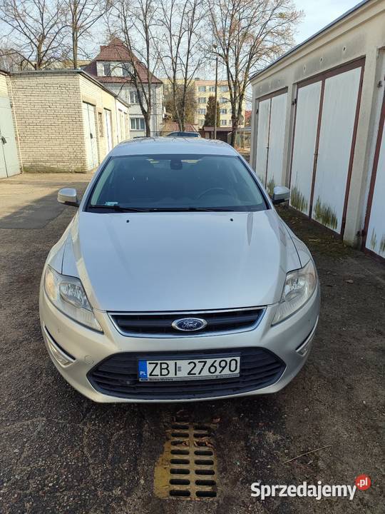 Ford Mondeo MK4 Białogard