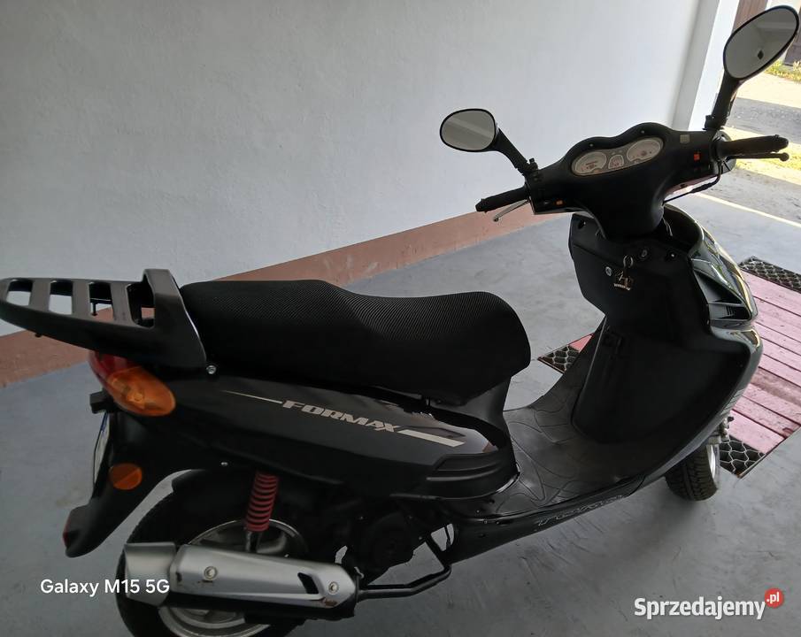 Skuter Torq Formax 50 4T kujawsko-pomorskie Świecie sprzedam
