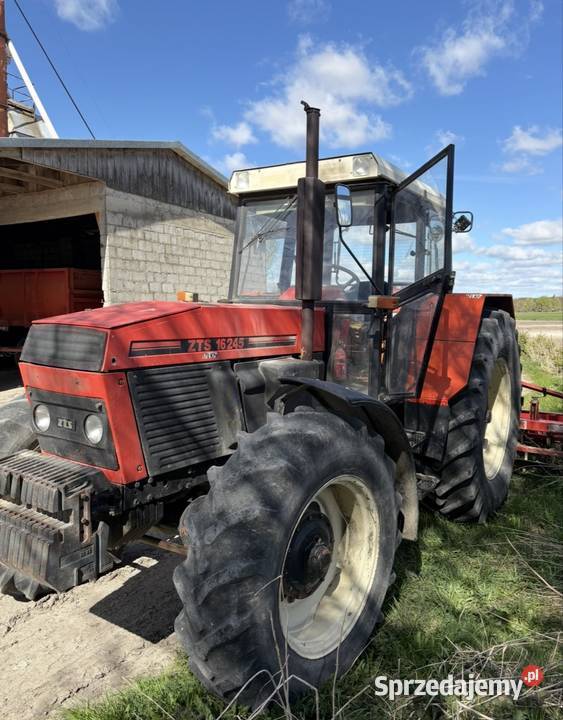 ZTS Zetor 16245 Plisków-Kolonia