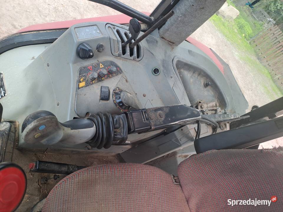 Adaptacje ładowaczy Massey Ferguson Ruda-Huta sprzedam