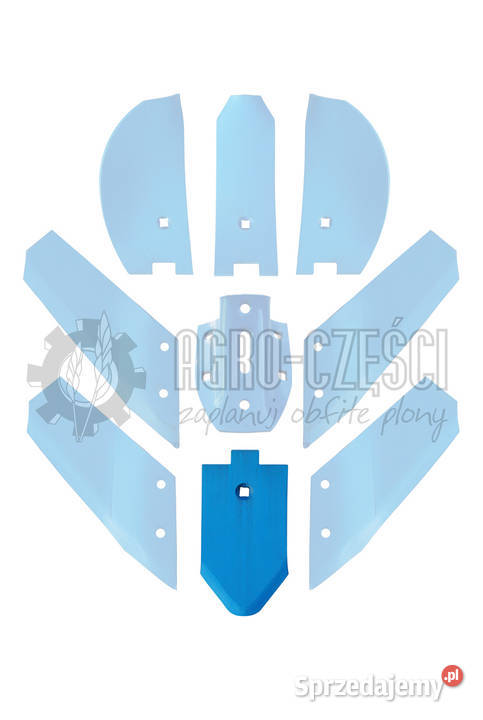 LEMKEN SMARAGD REDLICA NAPAW S12P 3374392 iQ