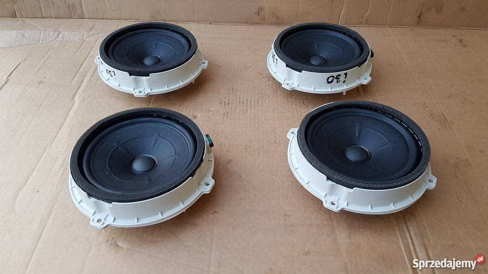 Hyundai i30 III głośnik głośniki ORYGINAŁ do Legnica sprzedam