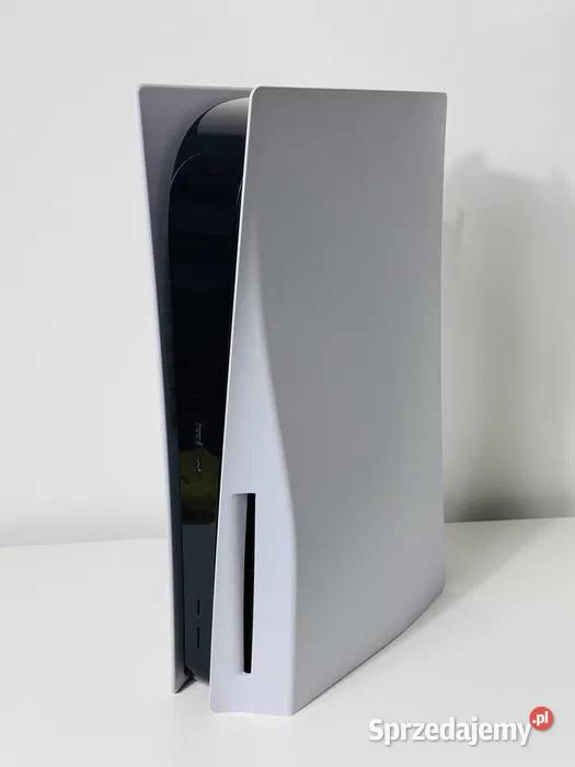 Konsola 5 BluRay CFI1216A pad okablowanie wielkopolskie