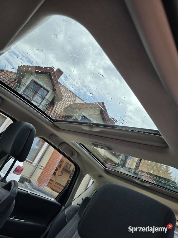 Renault Scenic 16benzyna 115 2005r Szopinek