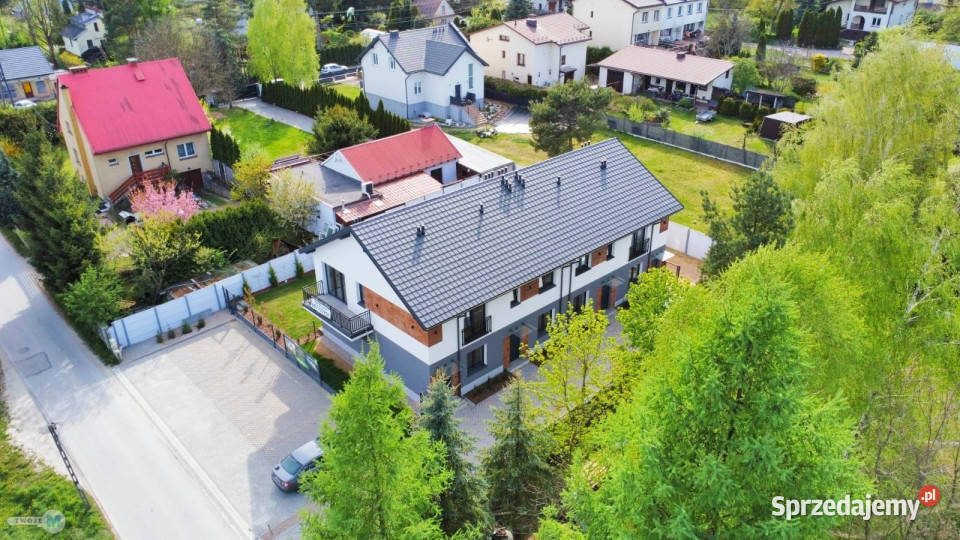 Mieszkanie 915m2 4 pokoje Wola Kopcowa sprzedam