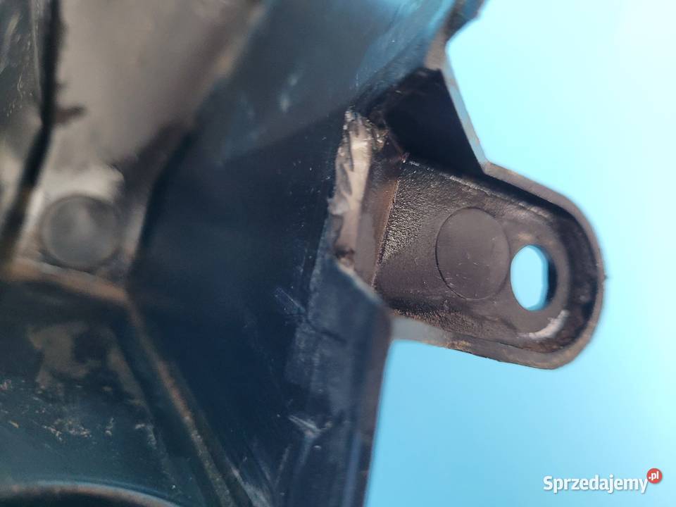 CASE IH PUMA 145 12r OSŁONA POKRYWA WIĄZKI LEWA Kolno