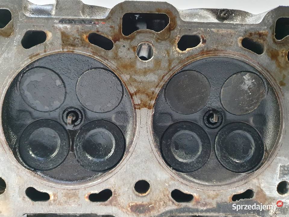 GŁOWICA CYLINDRÓW Jaguar XJ8 XK8 40 V8 lubelskie Chełm sprzedam