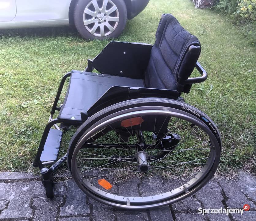 Wózek inwalidzki aktywny Panthera 39 Koszalin
