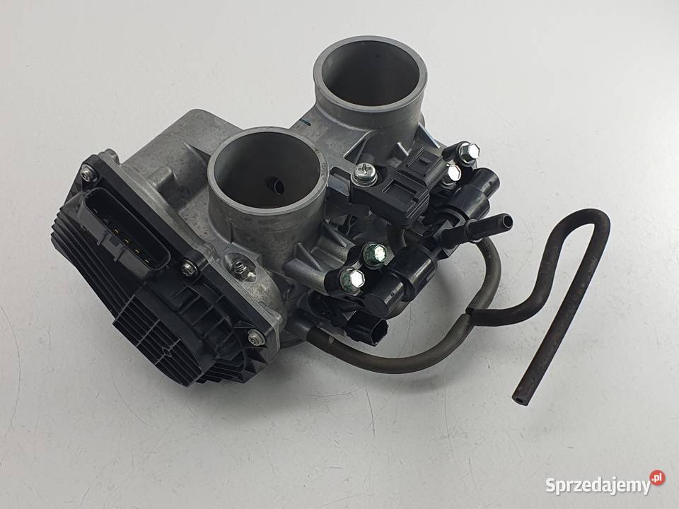 Przepustnica Kompletna Wtrysk Czujnik Honda Crf