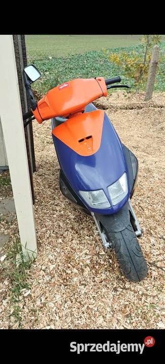 Aprilia Sr wave 50 Malbork