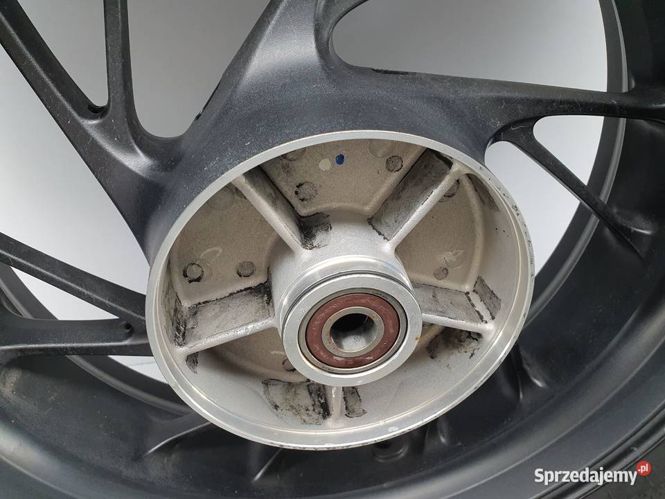 Felga Kolo Tyl Opona Honda Cb 650F 1418 Opony, koła, felgi Łódź sprzedam
