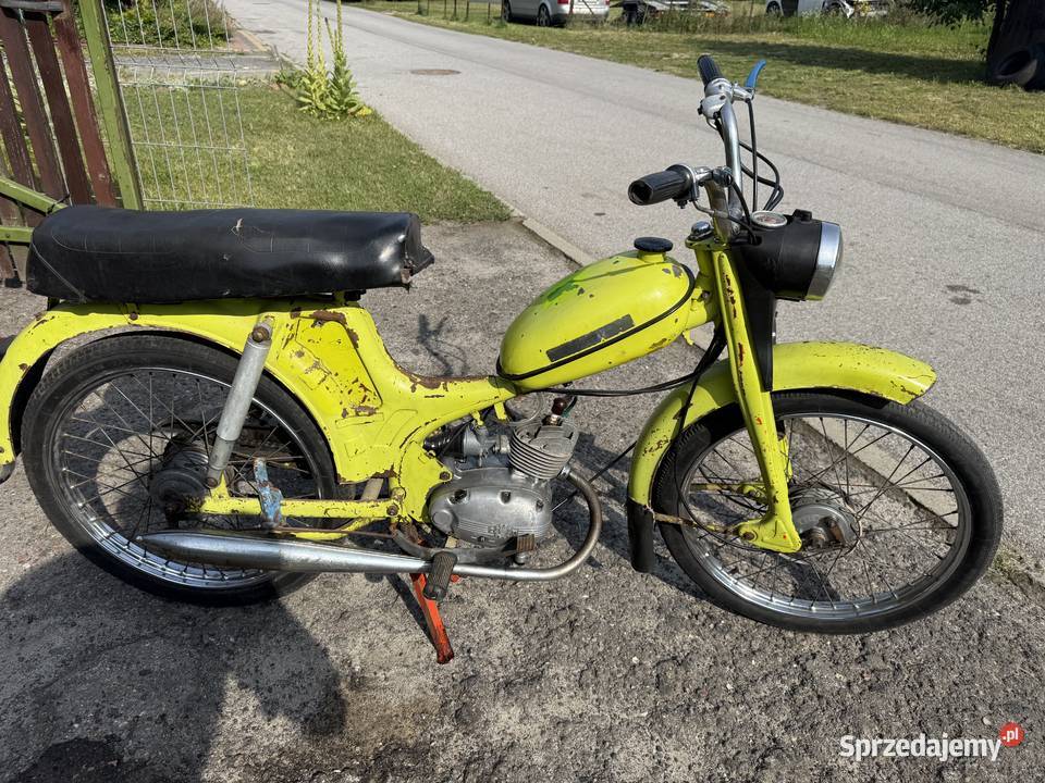 Komar 2350 Romet świętokrzyskie