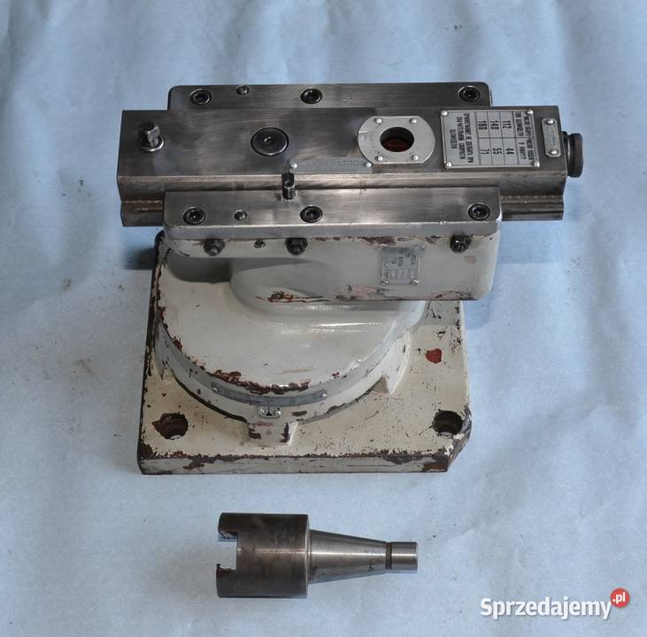 Głowica do dłutowania do frezarki JAFO FWF FWD Jawor