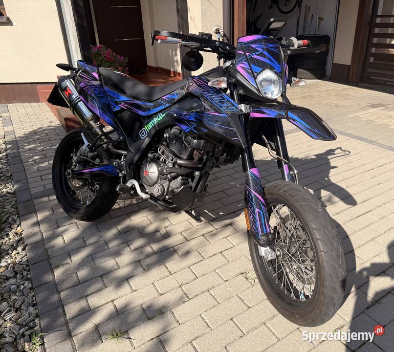 Aprilia SX 125 2021r Ostrów Wielkopolski