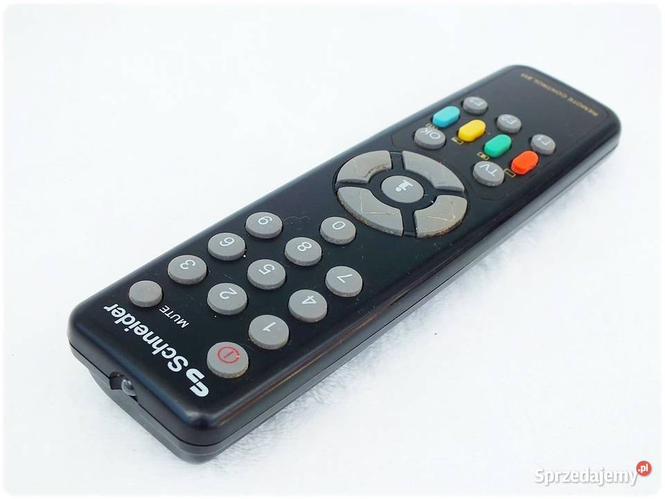Pilot Schneider Remote Control 211 do starszych Żary
