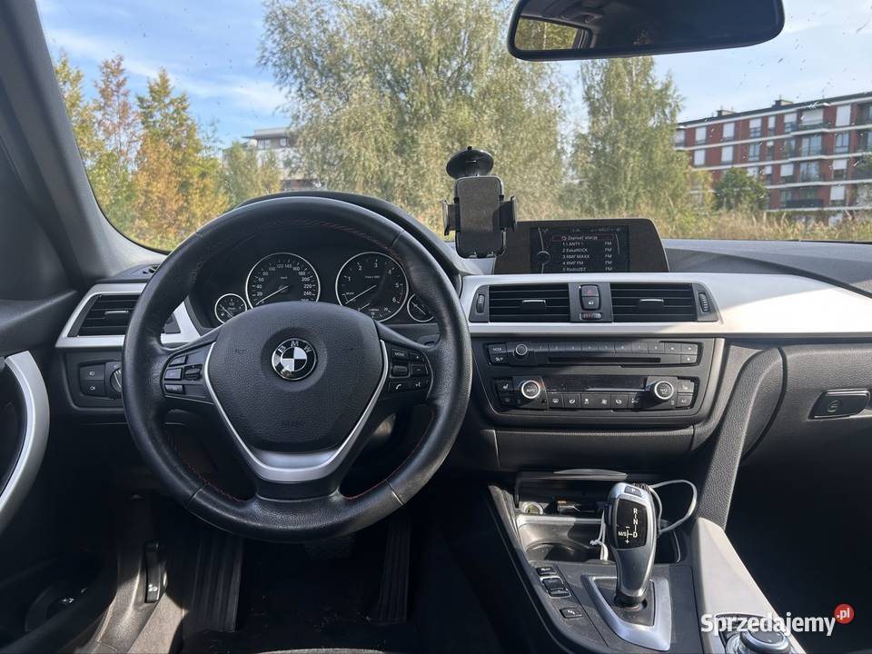 Bmw Warszawa