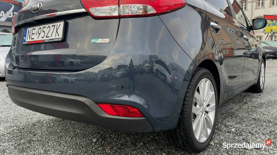 Kia Carens Moc 141 Automat Navi Kamera Cofania komputer pokładowy