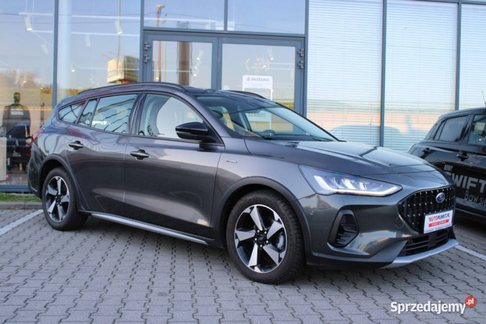 FORD Focus 2023r ACC Kamera CarPlay LED Blis Bielsko-Biała