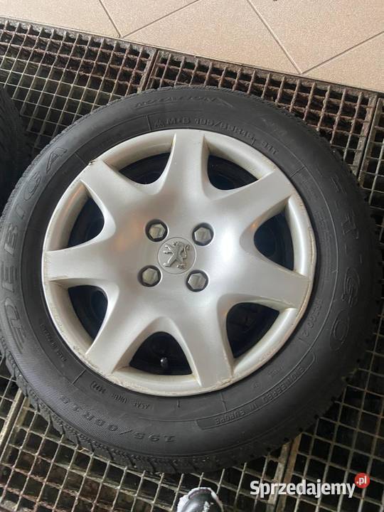 kołpaki 15 peugeot oryginalne do peugeot 308 Laskowa sprzedam