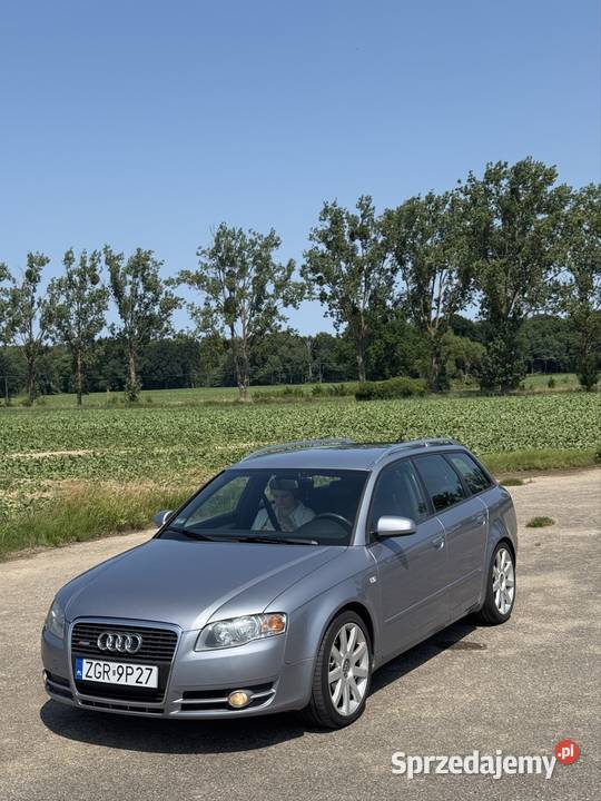 Audi A4 B7 Szczecin