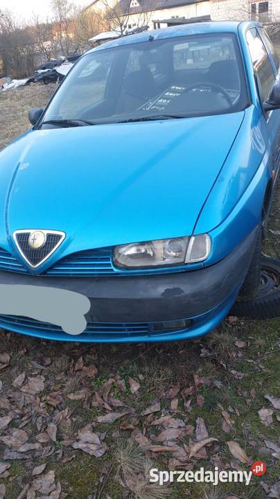Całe auto Alfa Romeo 145 14 tspark twin spark Kuryłówka