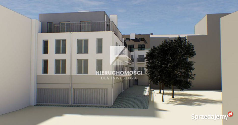 Centrala Świnoujście kameralne apartamenty Piętro 1