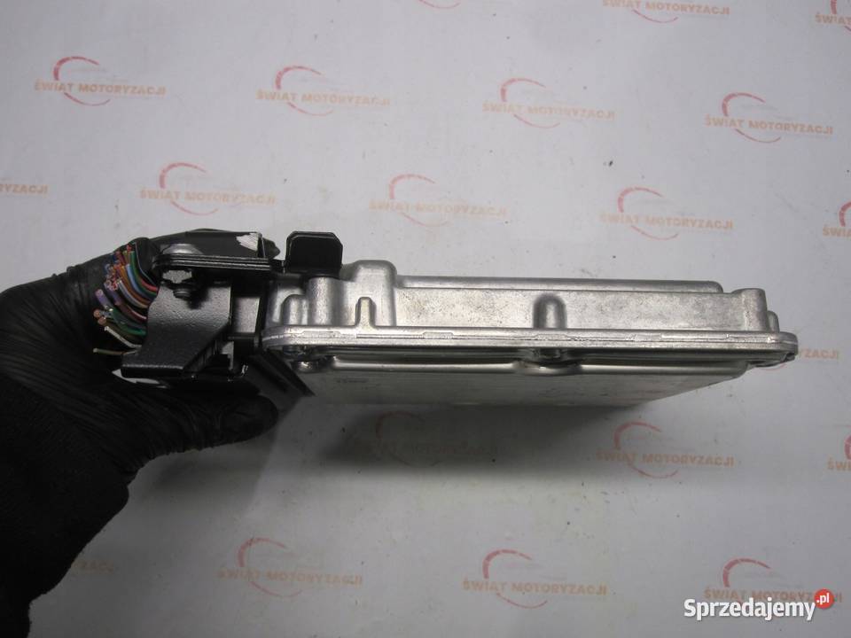 AUDI A5 8T 20 TFSI moduł sterownik ECU Kielce sprzedam