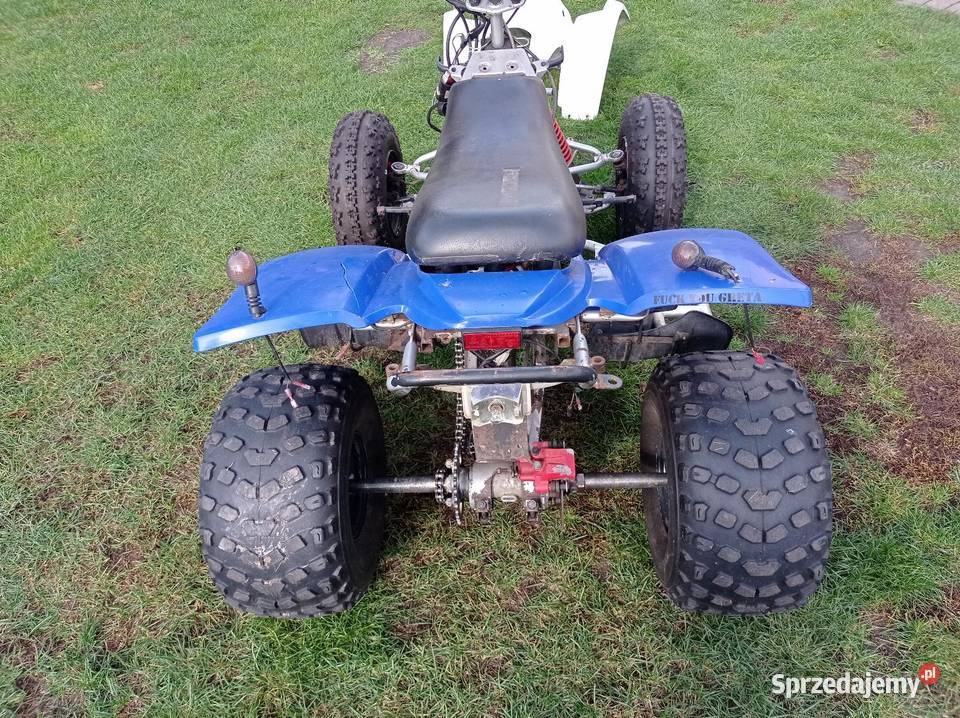 Quad Adly Interceptor 300 Pozostałe podkarpackie Majdan Królewski