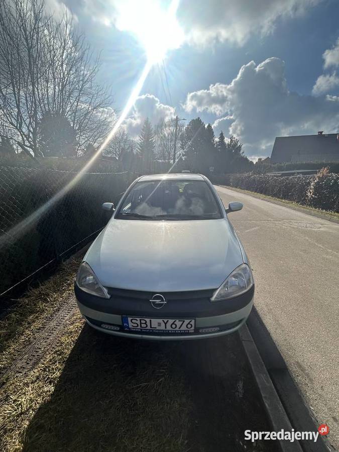 Sprzedam Opel małopolskie Chrzanów