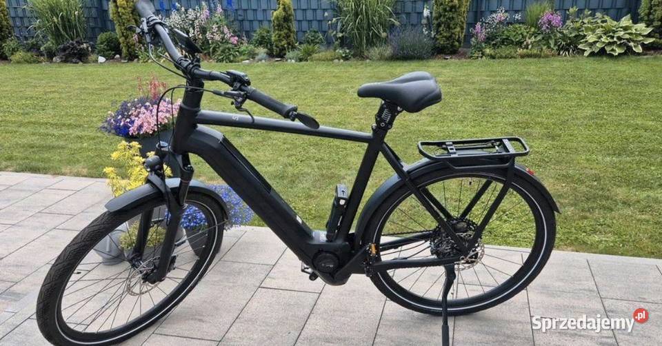 Rower elektryczny Cube Cannondale KTM Kettler Warszawa