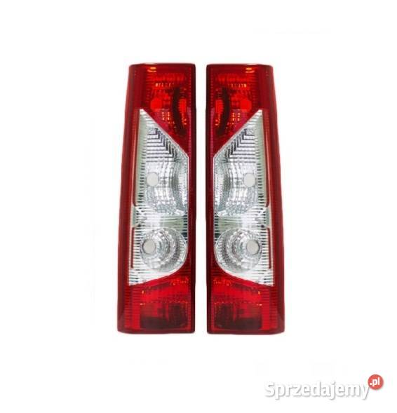Scudo Expert Jumpy 0716 Lampa tylna NOWA Łódź