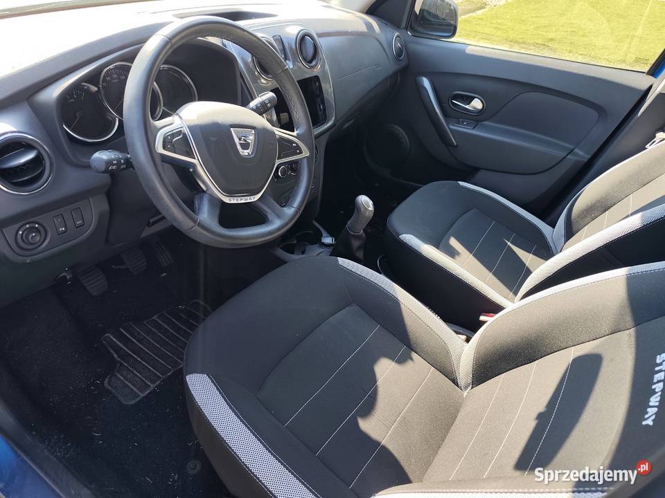 Dacia Sandero benzyna Kostarowce