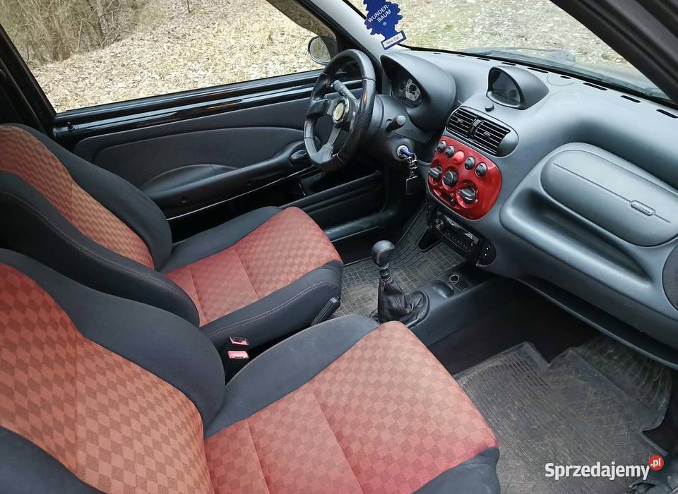 Fiat Seicento Sporting