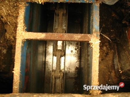 TRAK PIONOWY z taśmociągiem i ostrzałką Cicha Góra