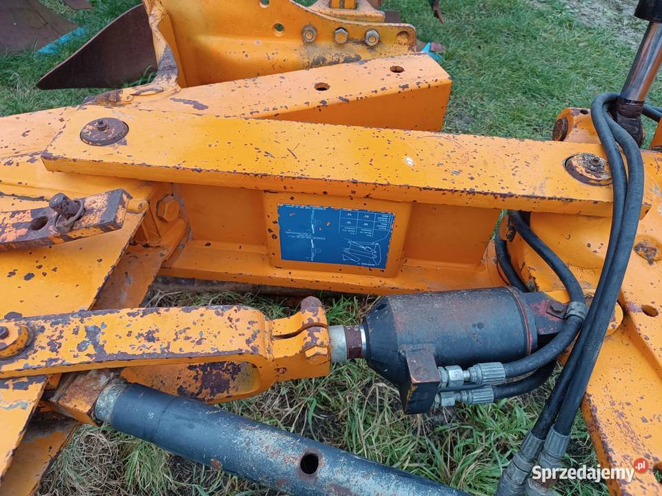 huard master kuhn łącznik wspornik H Borzęciczki