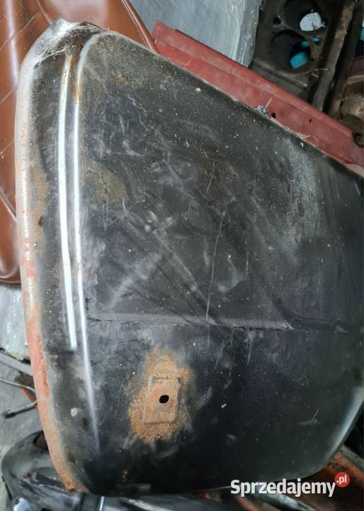 Błotnik tylny Fiat 125p pickup Błotniki Mszana