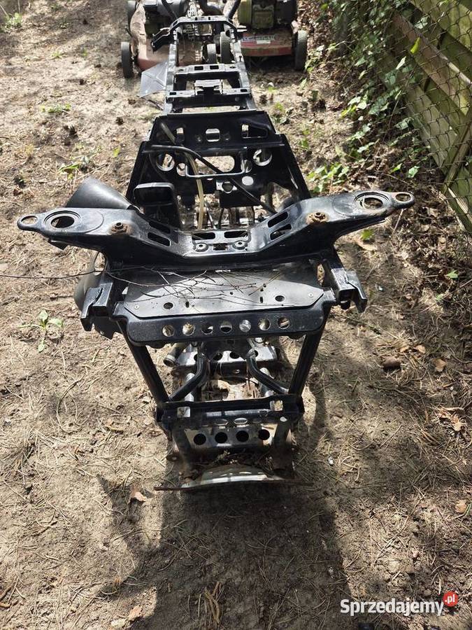 Rama kawasaki kvf 400