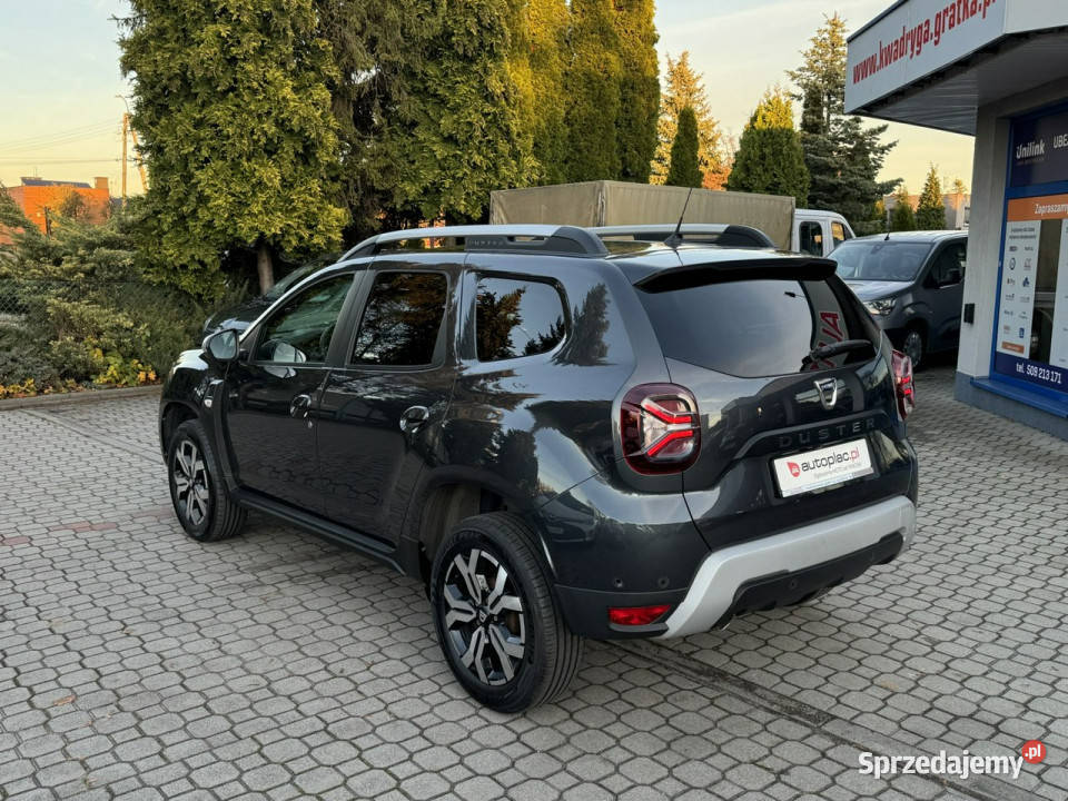 Dacia Duster Rezerwacja II 20172024 wspomaganie kierownicy Duster Tarnowskie Góry