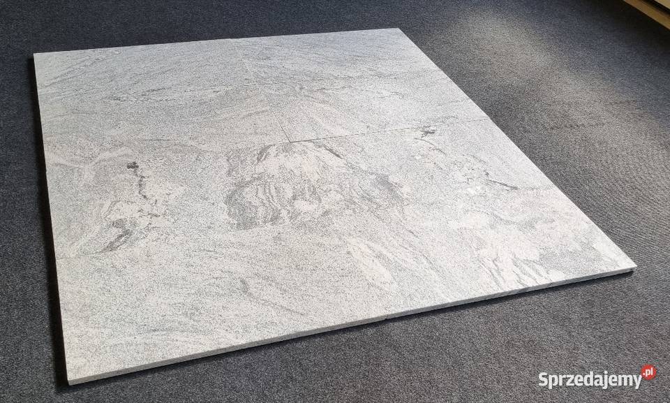 PŁYTKI PŁOMIENIOWANE VISCOUNT WHITE NA TARASY Bielawa sprzedam