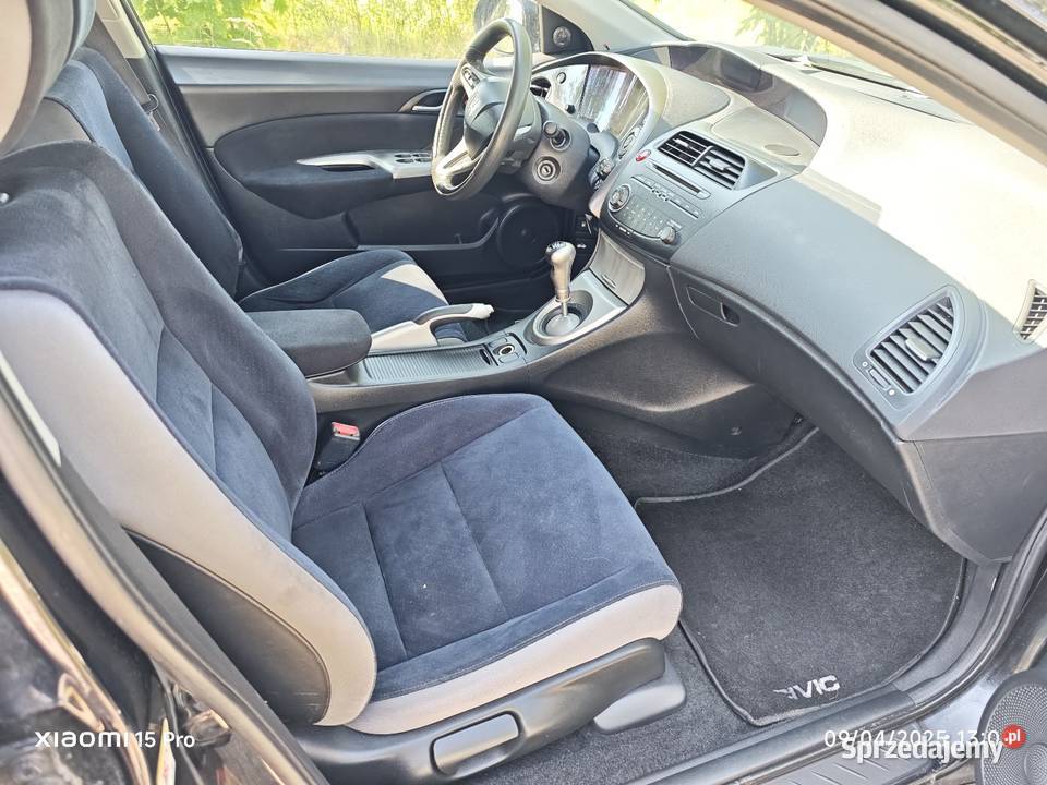 Honda Civic 18 lpg Bochnia