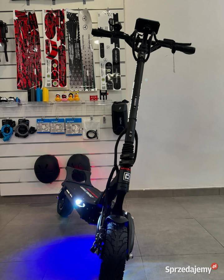 Minimotor dualtron Sieciejów