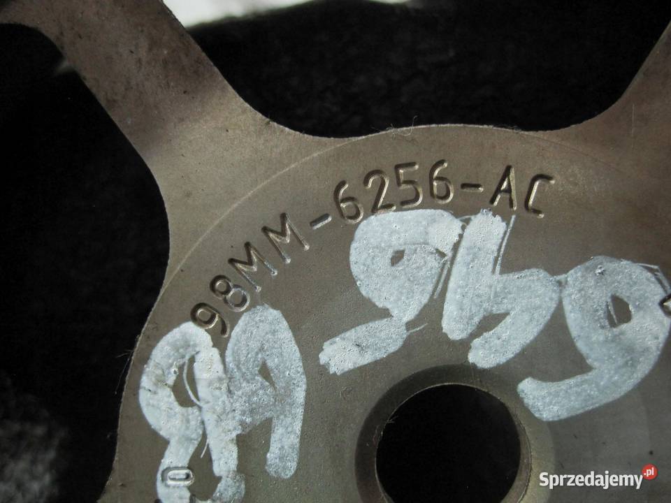 FORD FIESTA 125 SNJC 85 11r koło rozrządu