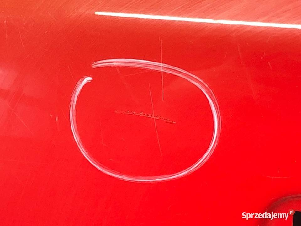 DRZWI TYŁ PRAWE FORD FOCUS III Hatchback