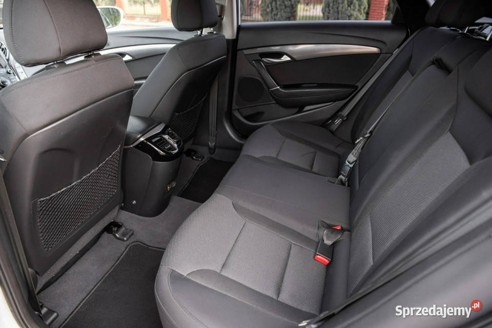 Hyundai i40 17CRDI 136 Manual Super Stan Full możliwa zamiana Zwoleń